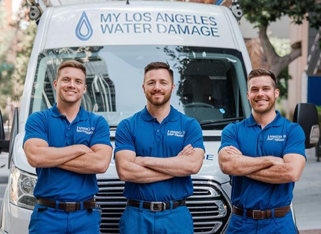Los Angeles Water Damage Restoration About