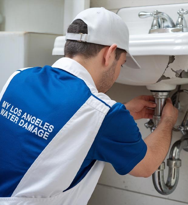 Los Angeles 24/7 Water Damage Restoration