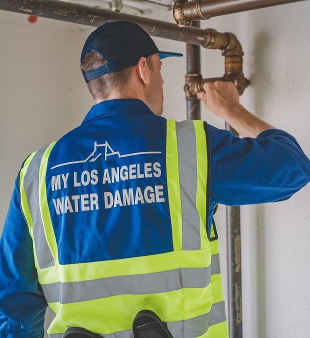 Los Angeles Water Damage Restoration Services