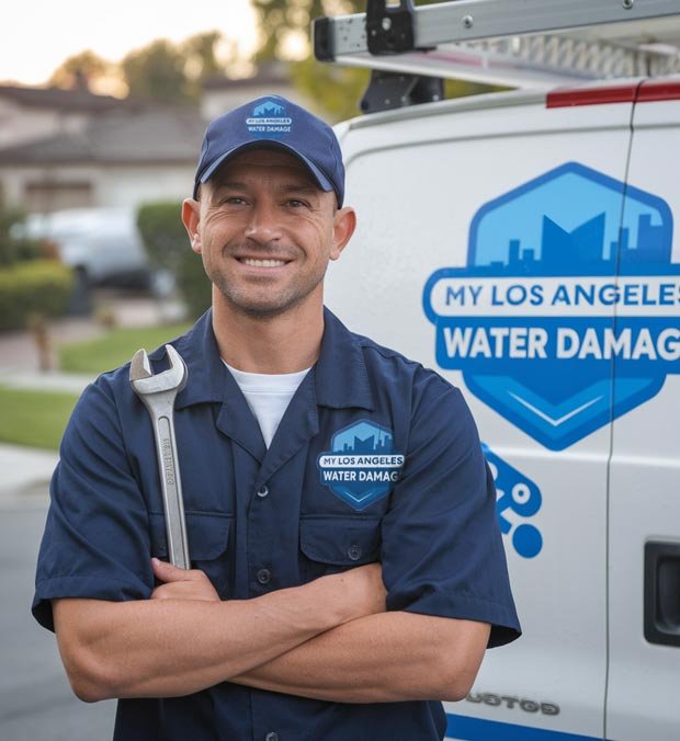 Los Angeles Water Damage Restoration Services