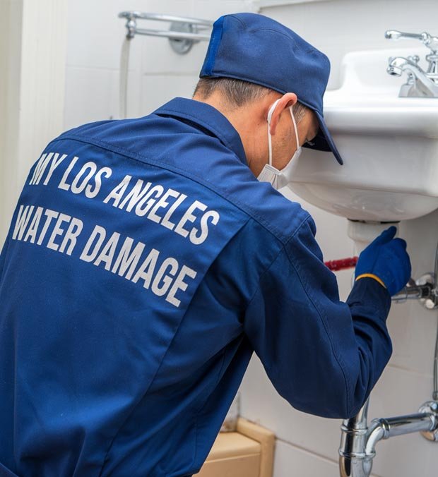 Los Angeles 24/7 Water Damage Restoration