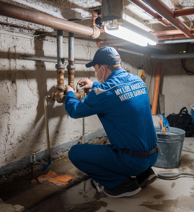 Los Angeles 24/7 Water Damage Restoration