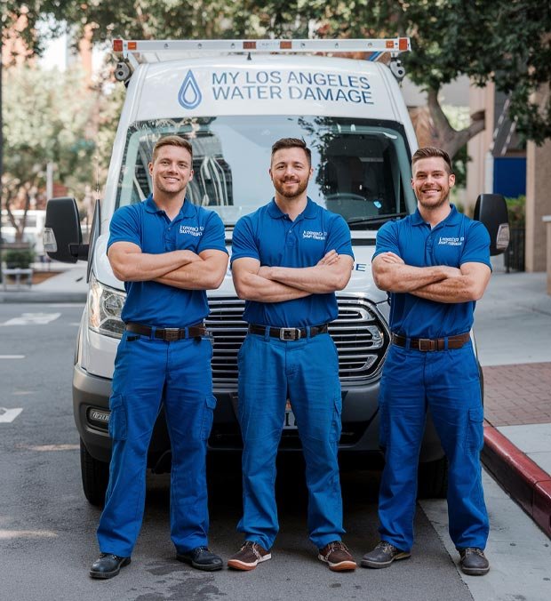 Los Angeles 24/7 Water Damage Restoration