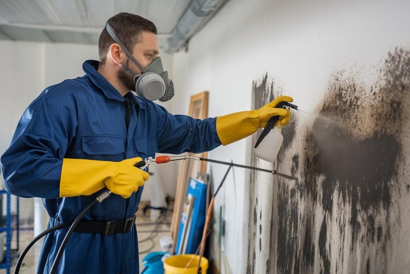 Los Angeles Mold Remediation