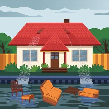 Los Angeles Water Damage Restoration